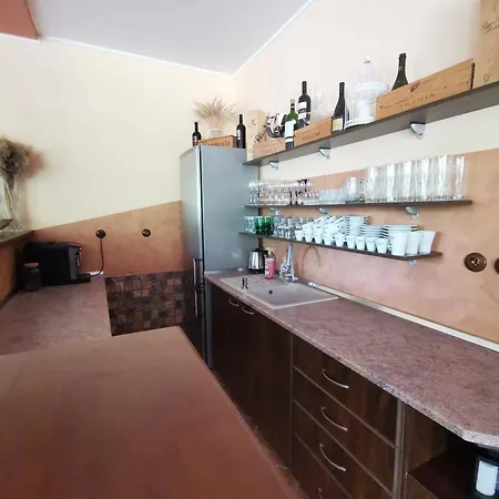 Сasa de vacaciones Guľka Kováčová