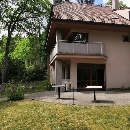Chatakovacova Feriehus