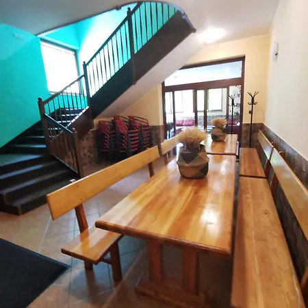 Guľka Kováčová Casa vacanze *