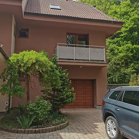 Chatakovacova Feriehus