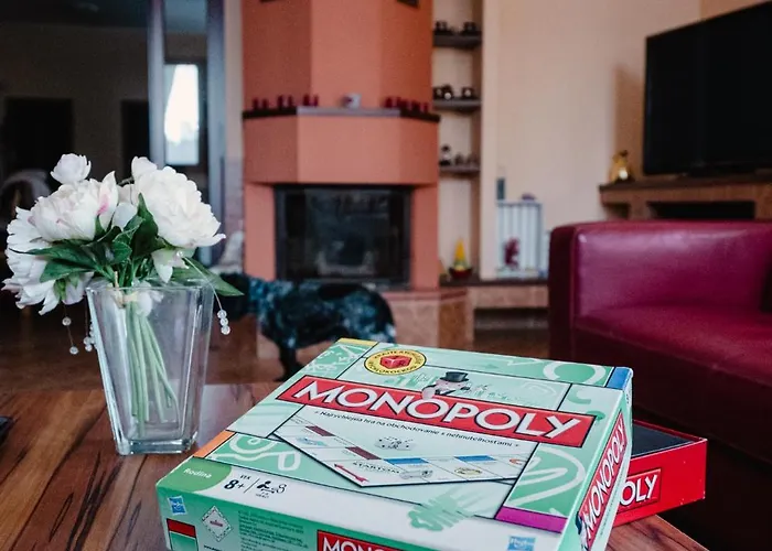 Chatakováčová Prázdninový dům Kovacova