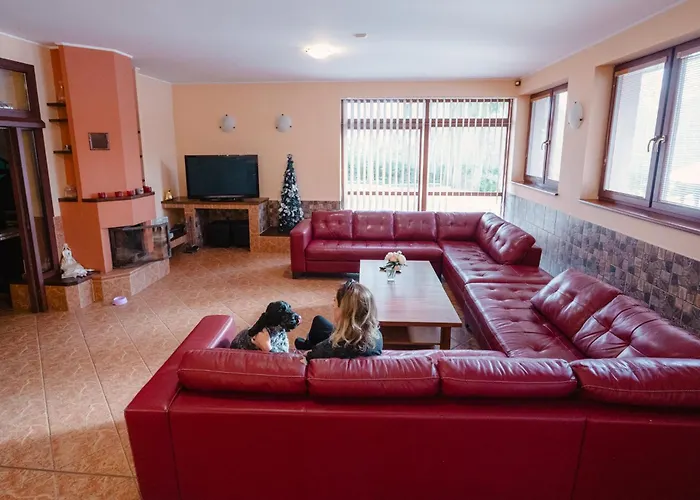 Chatakováčová Prázdninový dům Kovacova
